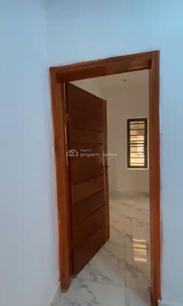 Newly Built 2 Bedroom Terrace Duplex - Video Available, Sangotedo, Ajah, Lagos, Terraced Duplex for Sale