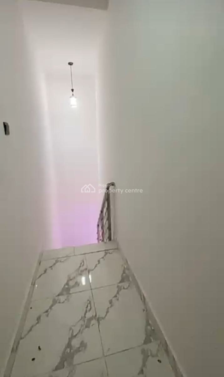 Newly Built 2 Bedroom Terrace Duplex - Video Available, Sangotedo, Ajah, Lagos, Terraced Duplex for Sale