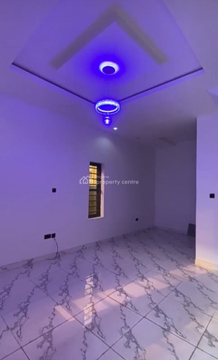 Newly Built 2 Bedroom Terrace Duplex - Video Available, Sangotedo, Ajah, Lagos, Terraced Duplex for Sale