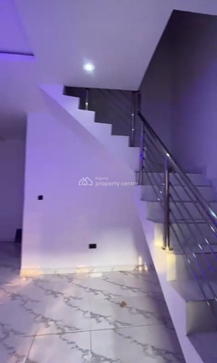 Newly Built 2 Bedroom Terrace Duplex - Video Available, Sangotedo, Ajah, Lagos, Terraced Duplex for Sale