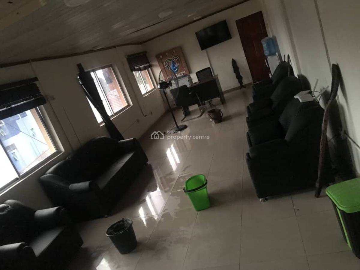 85sqm Office Space, Opebi, Ikeja, Lagos, Office Space for Rent