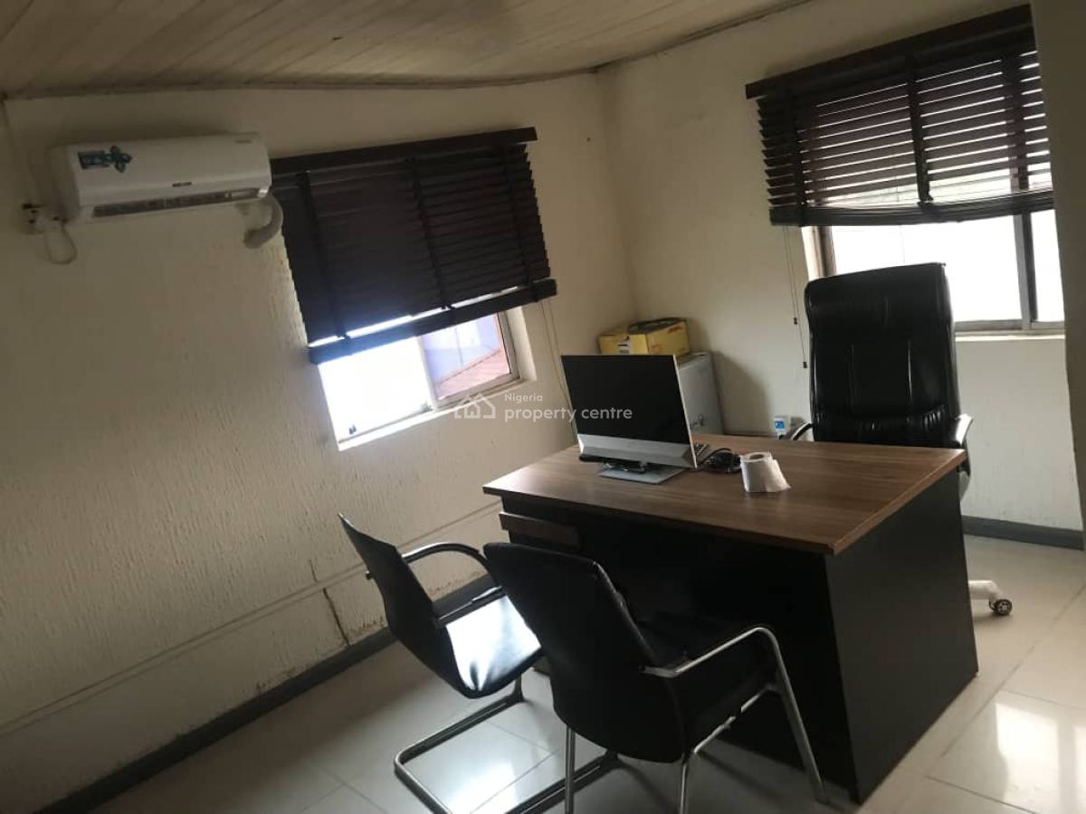 85sqm Office Space, Opebi, Ikeja, Lagos, Office Space for Rent