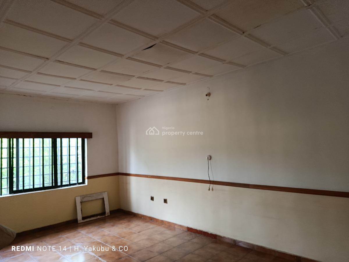 4bedroom Semi-detached Duplex with 2rm Bq, Wuse Zone4, Zone 4, Wuse, Abuja, Semi-detached Duplex for Rent