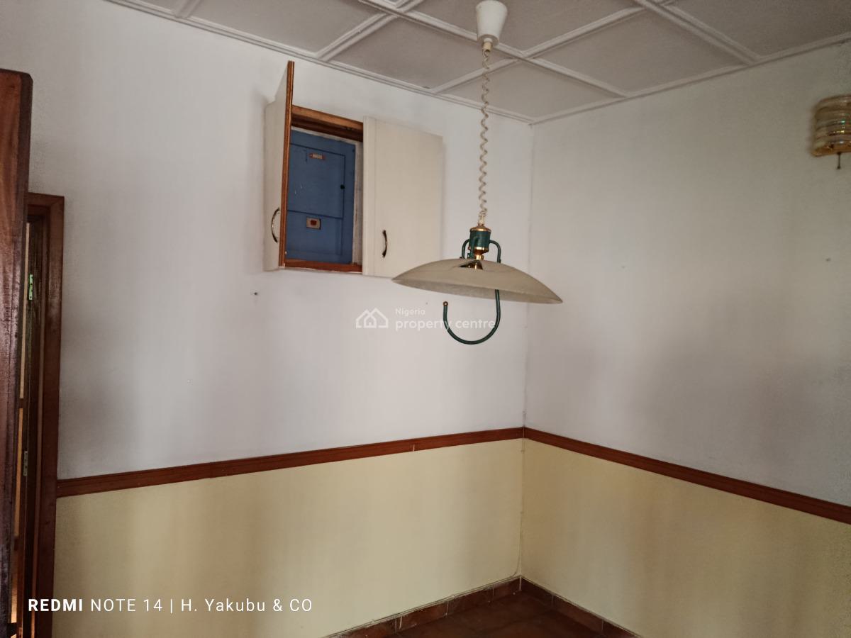 4bedroom Semi-detached Duplex with 2rm Bq, Wuse Zone4, Zone 4, Wuse, Abuja, Semi-detached Duplex for Rent