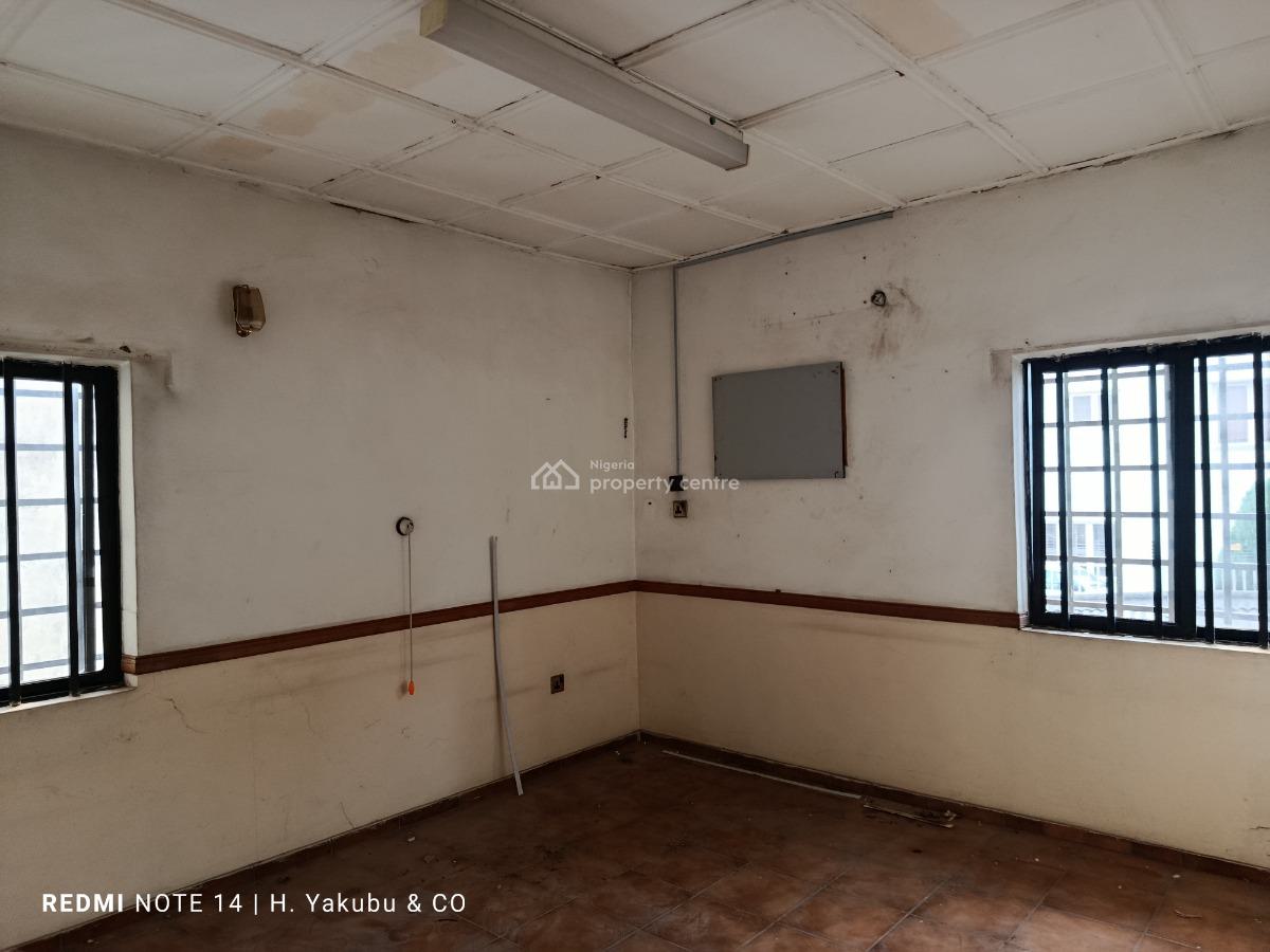 4bedroom Semi-detached Duplex with 2rm Bq, Wuse Zone4, Zone 4, Wuse, Abuja, Semi-detached Duplex for Rent