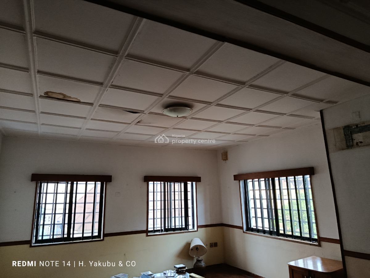 4bedroom Semi-detached Duplex with 2rm Bq, Wuse Zone4, Zone 4, Wuse, Abuja, Semi-detached Duplex for Rent