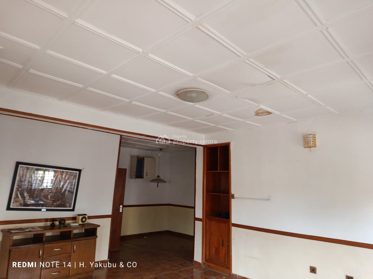 4bedroom Semi-detached Duplex with 2rm Bq, Wuse Zone4, Zone 4, Wuse, Abuja, Semi-detached Duplex for Rent