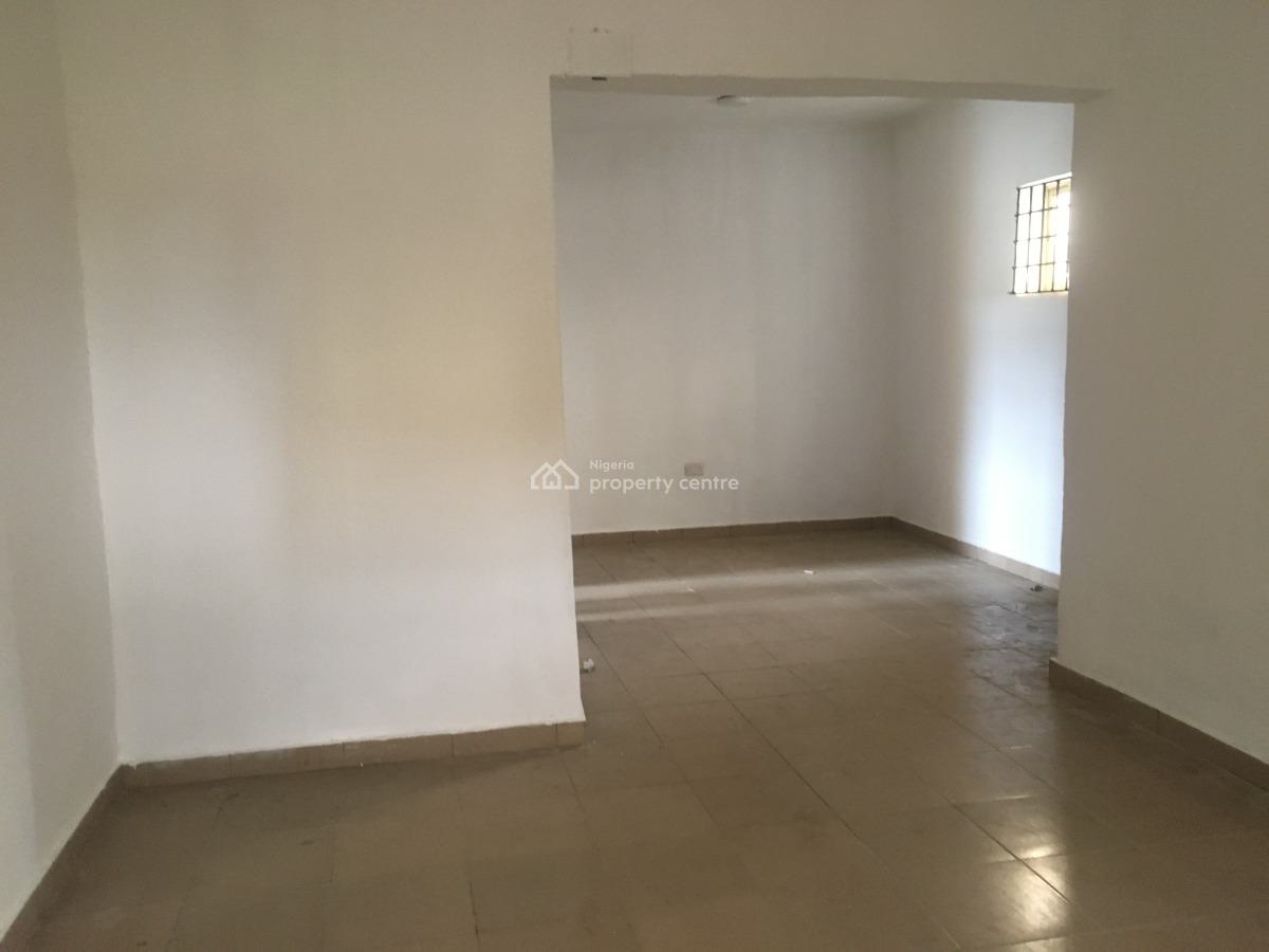 60sqm Ground Open Floor Space with Toilet, Ajose Mende, Maryland, Lagos, Shop for Rent