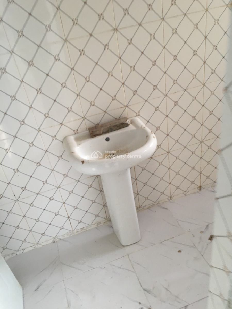 60sqm Ground Open Floor Space with Toilet, Ajose Mende, Maryland, Lagos, Shop for Rent