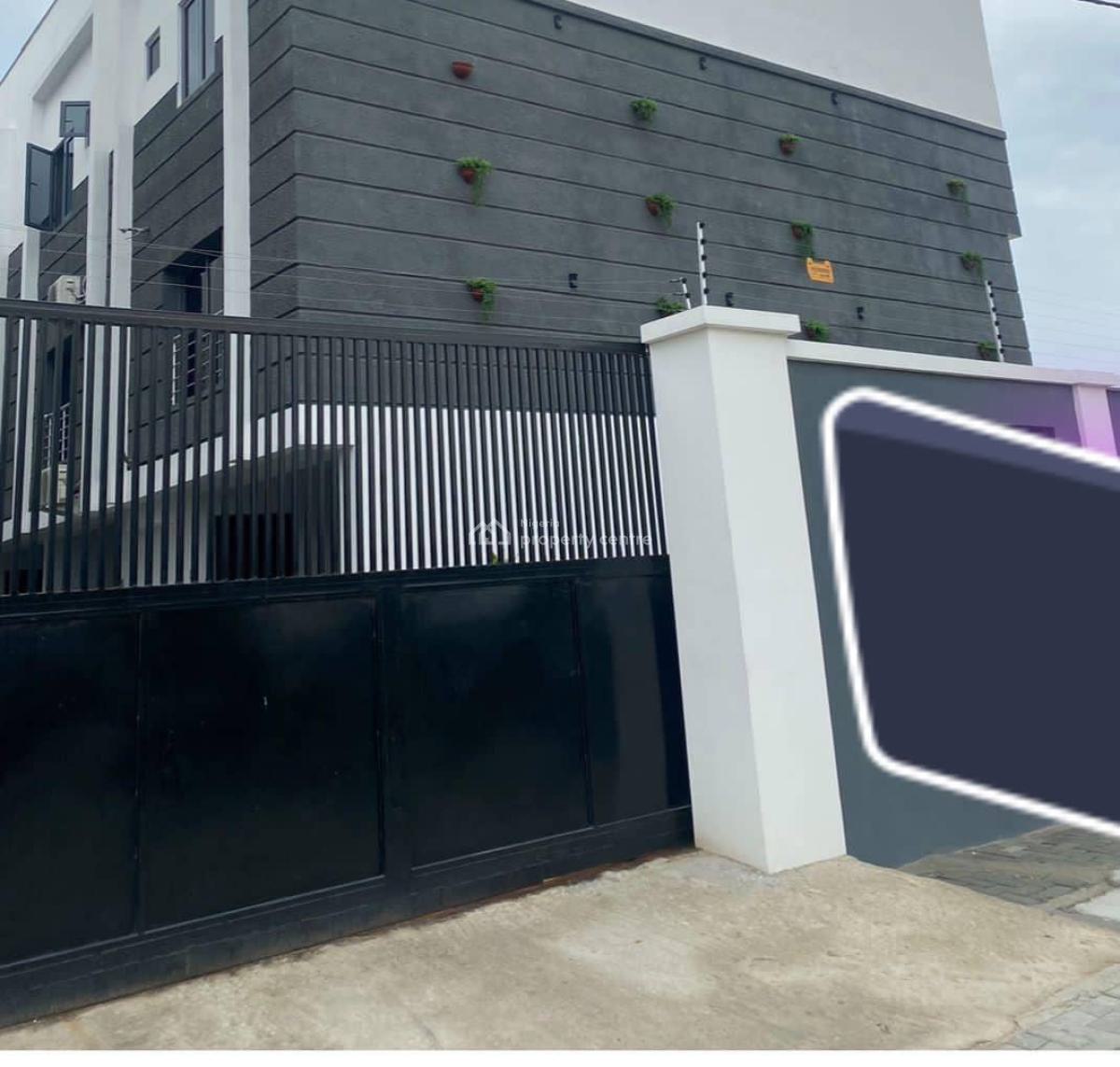 Fully Furnished 2 Bedroom Terrace Duplex + Bq, Ikate Elegushi, Lekki, Lagos, Terraced Duplex for Sale