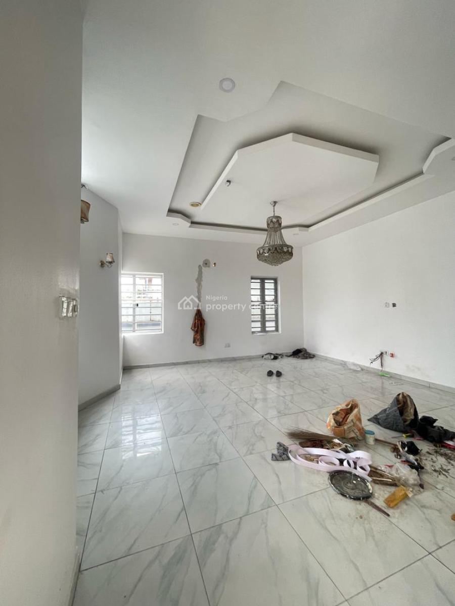Very Spacious Mini Flat, Agungi, Lekki, Lagos, Mini Flat (room and Parlour) for Rent