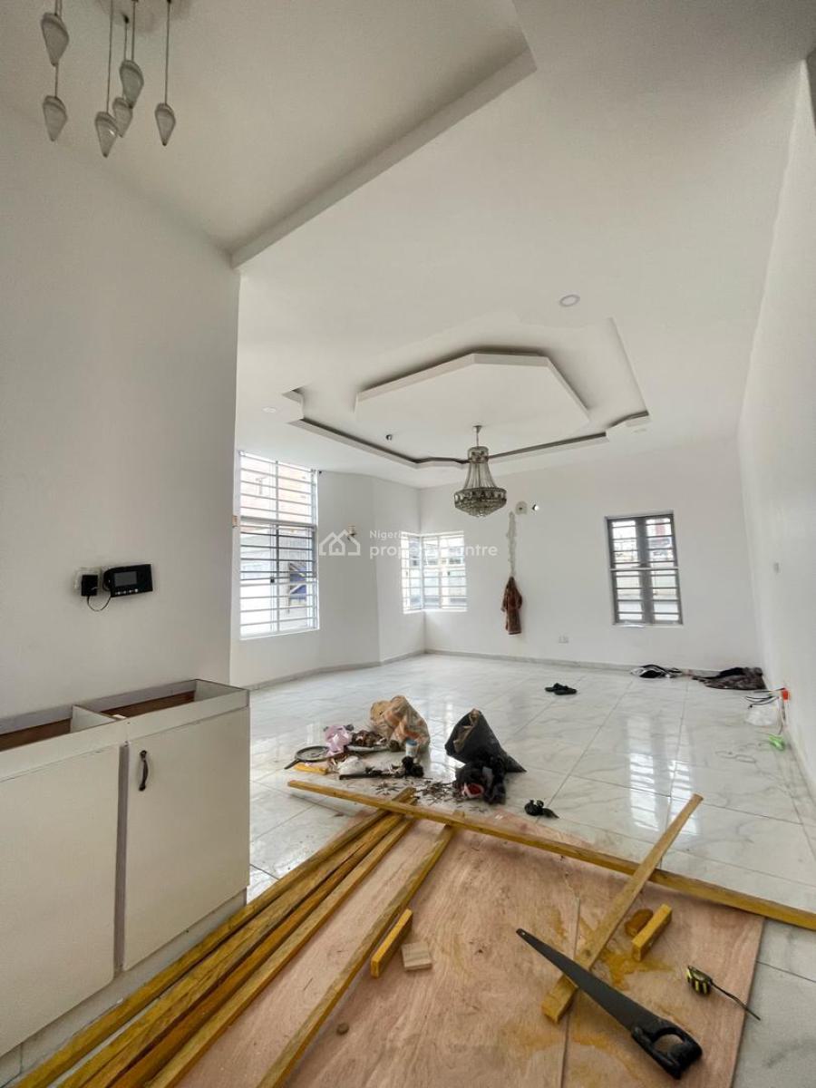 Very Spacious Mini Flat, Agungi, Lekki, Lagos, Mini Flat (room and Parlour) for Rent