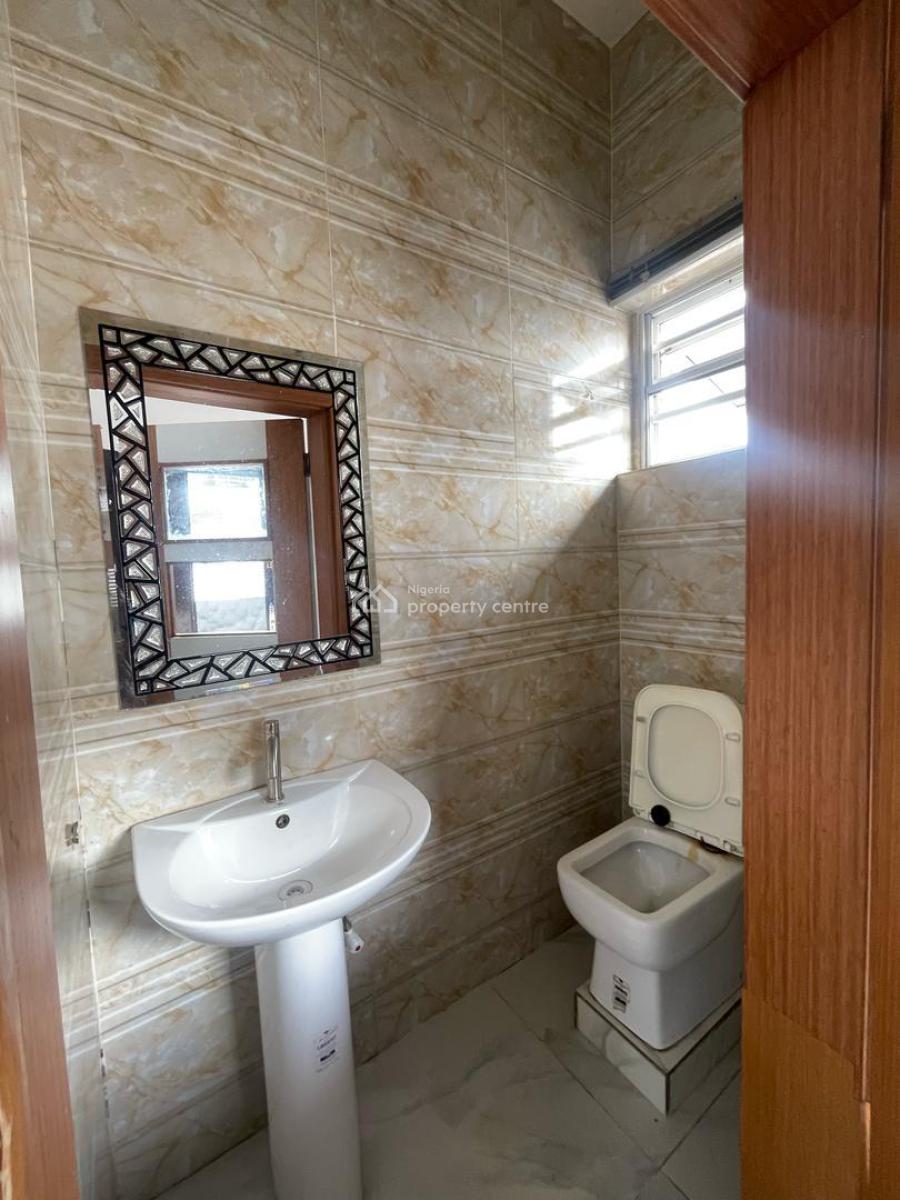 Very Spacious Mini Flat, Agungi, Lekki, Lagos, Mini Flat (room and Parlour) for Rent