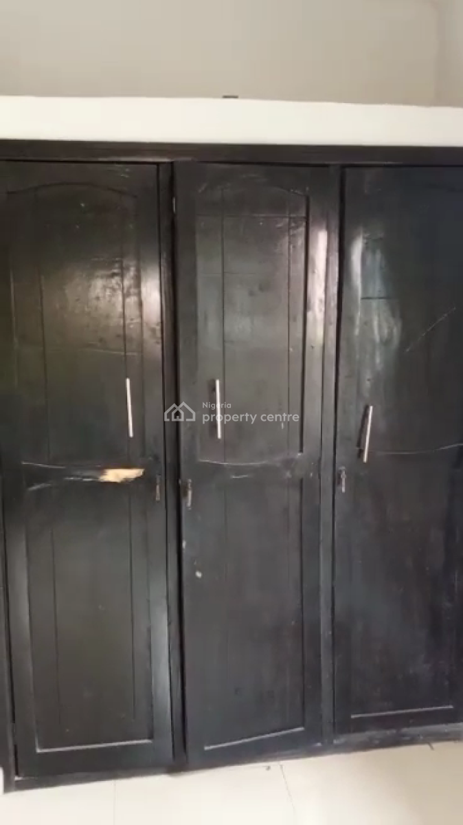 a Clean Room Self Contained Upstairs, Canal Estate, Ago Palace, Isolo, Lagos, Self Contain (single Rooms) for Rent