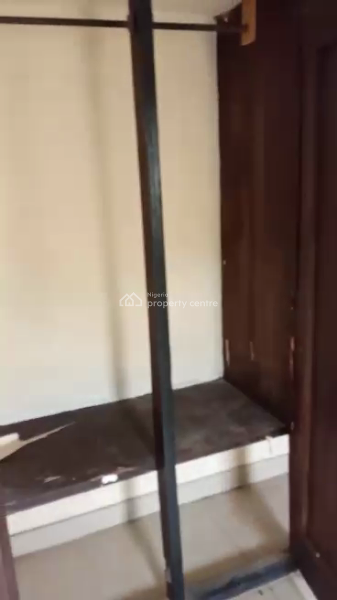 a Clean Room Self Contained Upstairs, Canal Estate, Ago Palace, Isolo, Lagos, Self Contain (single Rooms) for Rent