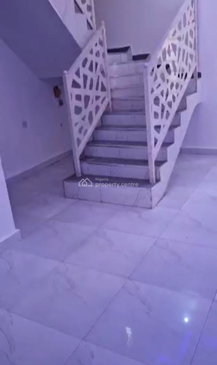 Relatively New 3 Bedroom Terraced Duplex, Medina Estate, Medina, Gbagada, Lagos, Terraced Duplex for Rent