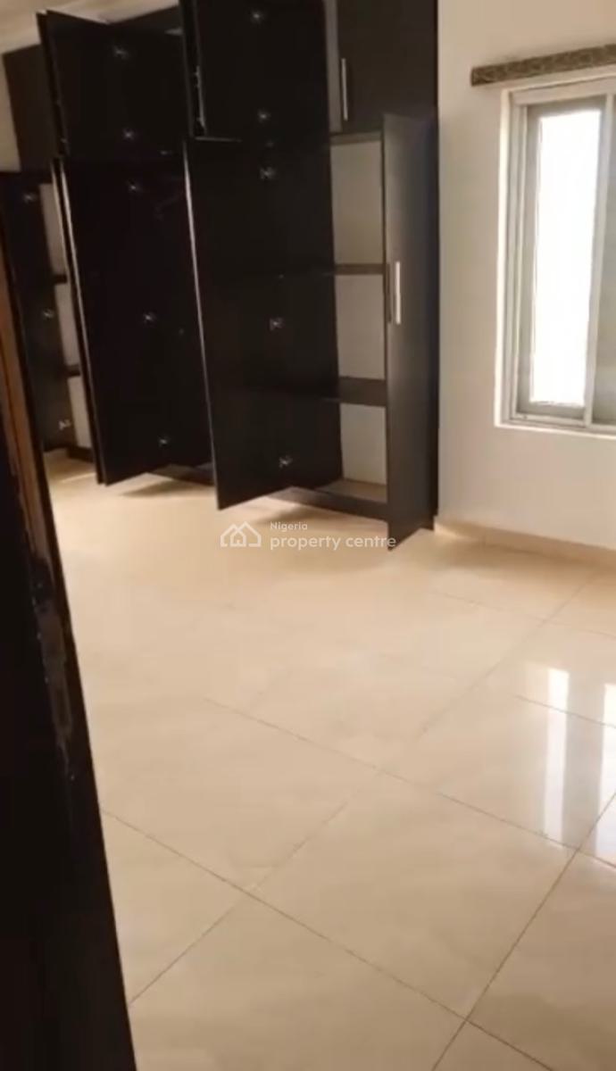 a Standard Partly Furnished 3 Bedroom Apartment, Adeniyi Jones, Ikeja, Lagos, Flat / Apartment for Rent