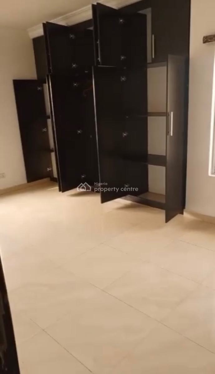 a Standard Partly Furnished 3 Bedroom Apartment, Adeniyi Jones, Ikeja, Lagos, Flat / Apartment for Rent