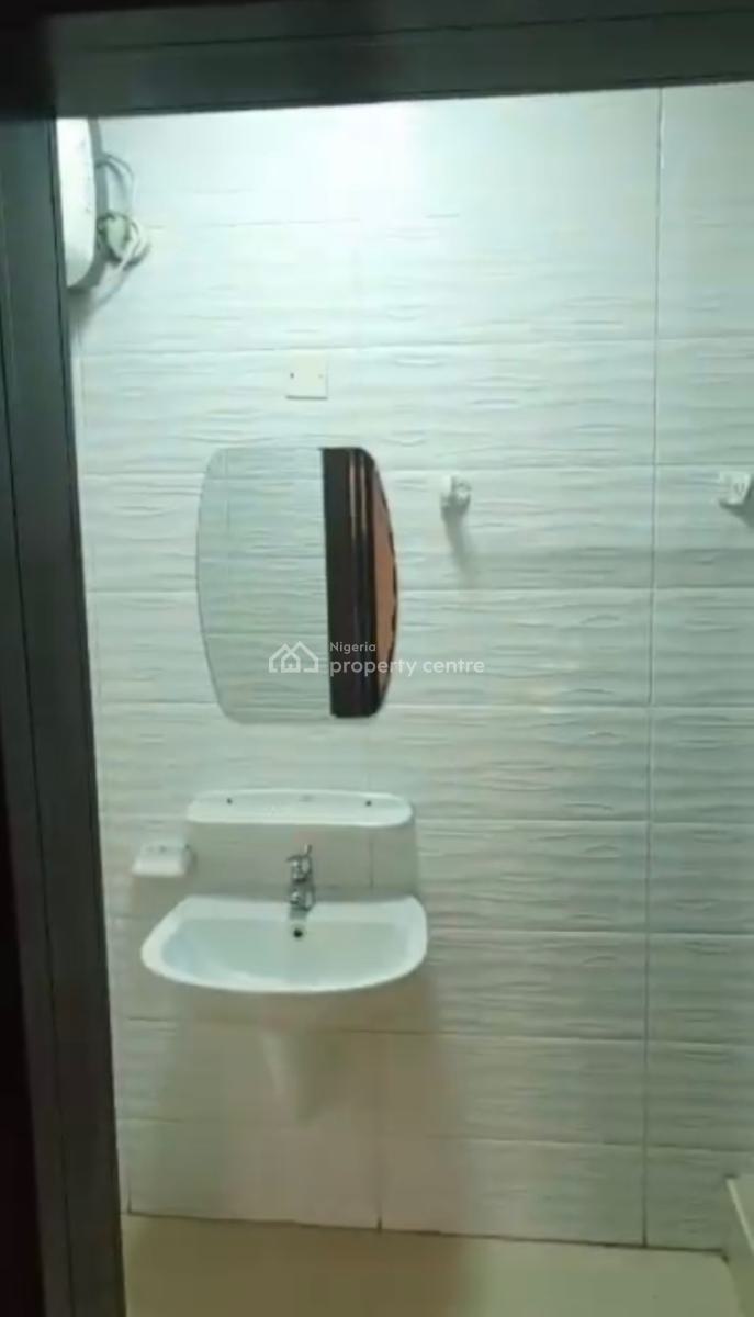a Standard Partly Furnished 3 Bedroom Apartment, Adeniyi Jones, Ikeja, Lagos, Flat / Apartment for Rent