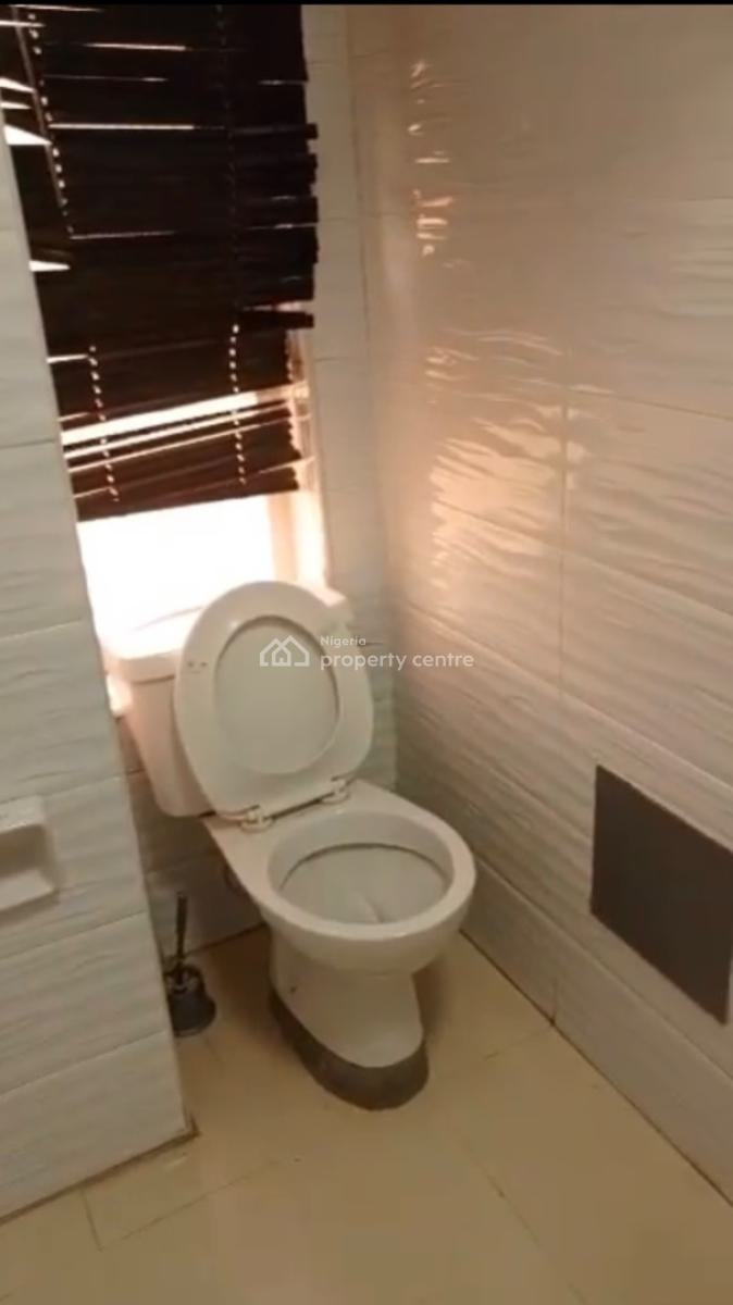 a Standard Partly Furnished 3 Bedroom Apartment, Adeniyi Jones, Ikeja, Lagos, Flat / Apartment for Rent