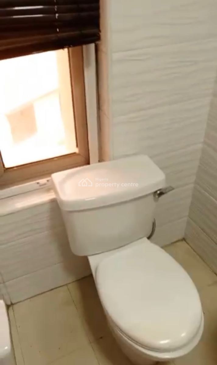 a Standard Partly Furnished 3 Bedroom Apartment, Adeniyi Jones, Ikeja, Lagos, Flat / Apartment for Rent