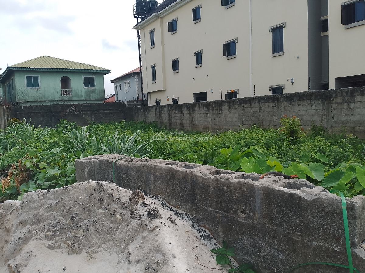 Full Plot of Land with Excellent Road Network, Terra Annex Estate, Sangotedo, Ajah, Lagos, Residential Land for Sale