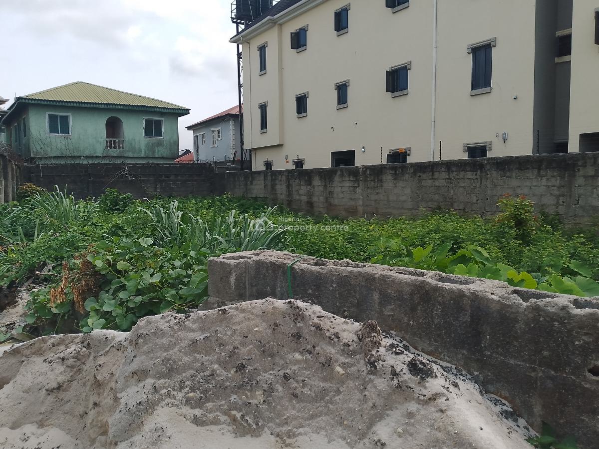 Full Plot of Land with Excellent Road Network, Terra Annex Estate, Sangotedo, Ajah, Lagos, Residential Land for Sale