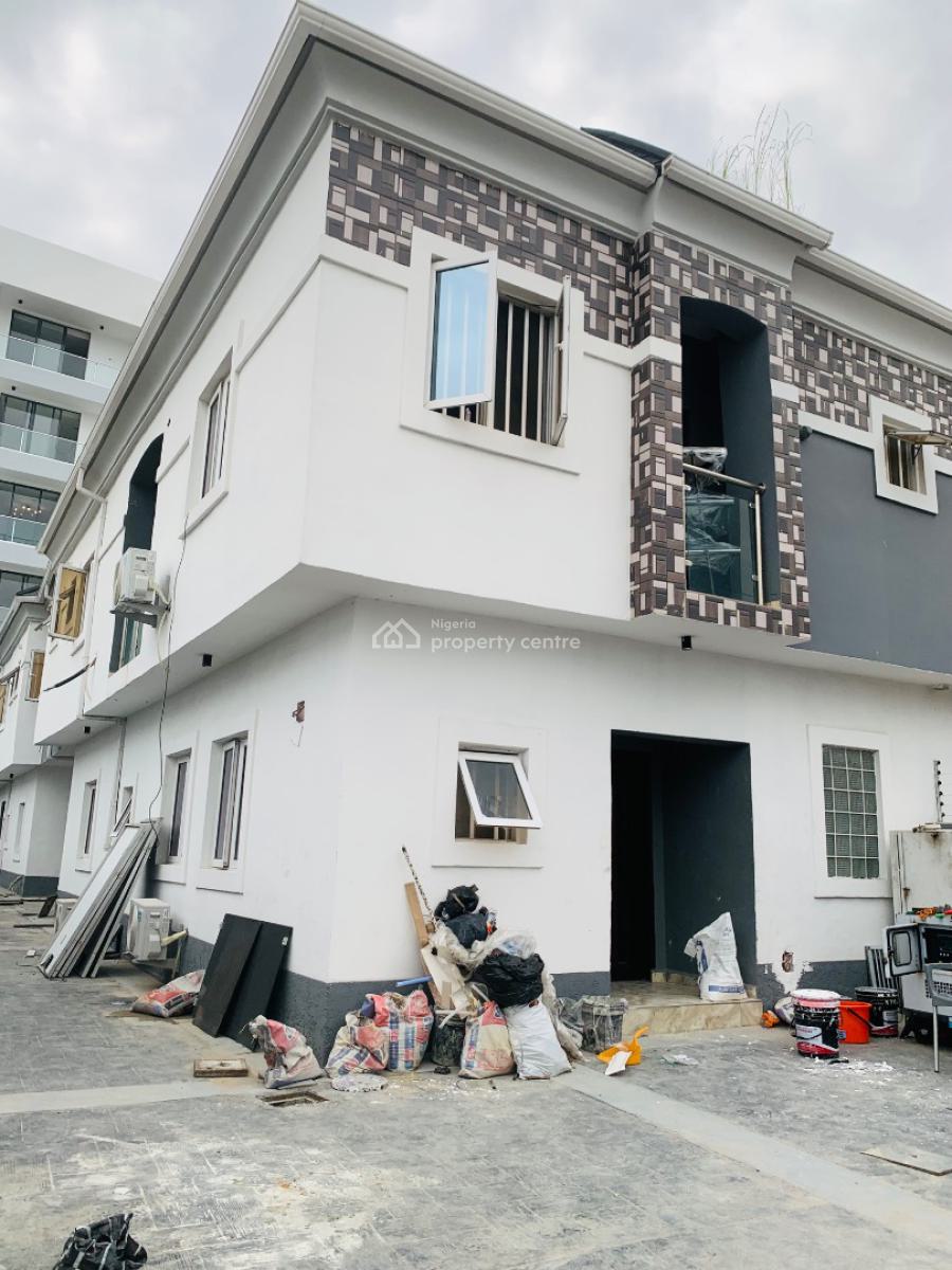 Spacious and Elegant 4 Bedroom Duplex, Off Freedom Way, Lekki Phase 1, Lekki, Lagos, Semi-detached Duplex for Rent