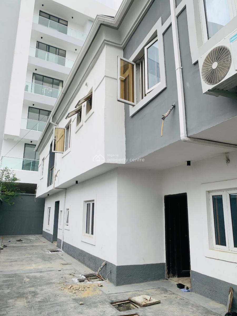 Spacious and Elegant 4 Bedroom Duplex, Off Freedom Way, Lekki Phase 1, Lekki, Lagos, Semi-detached Duplex for Rent