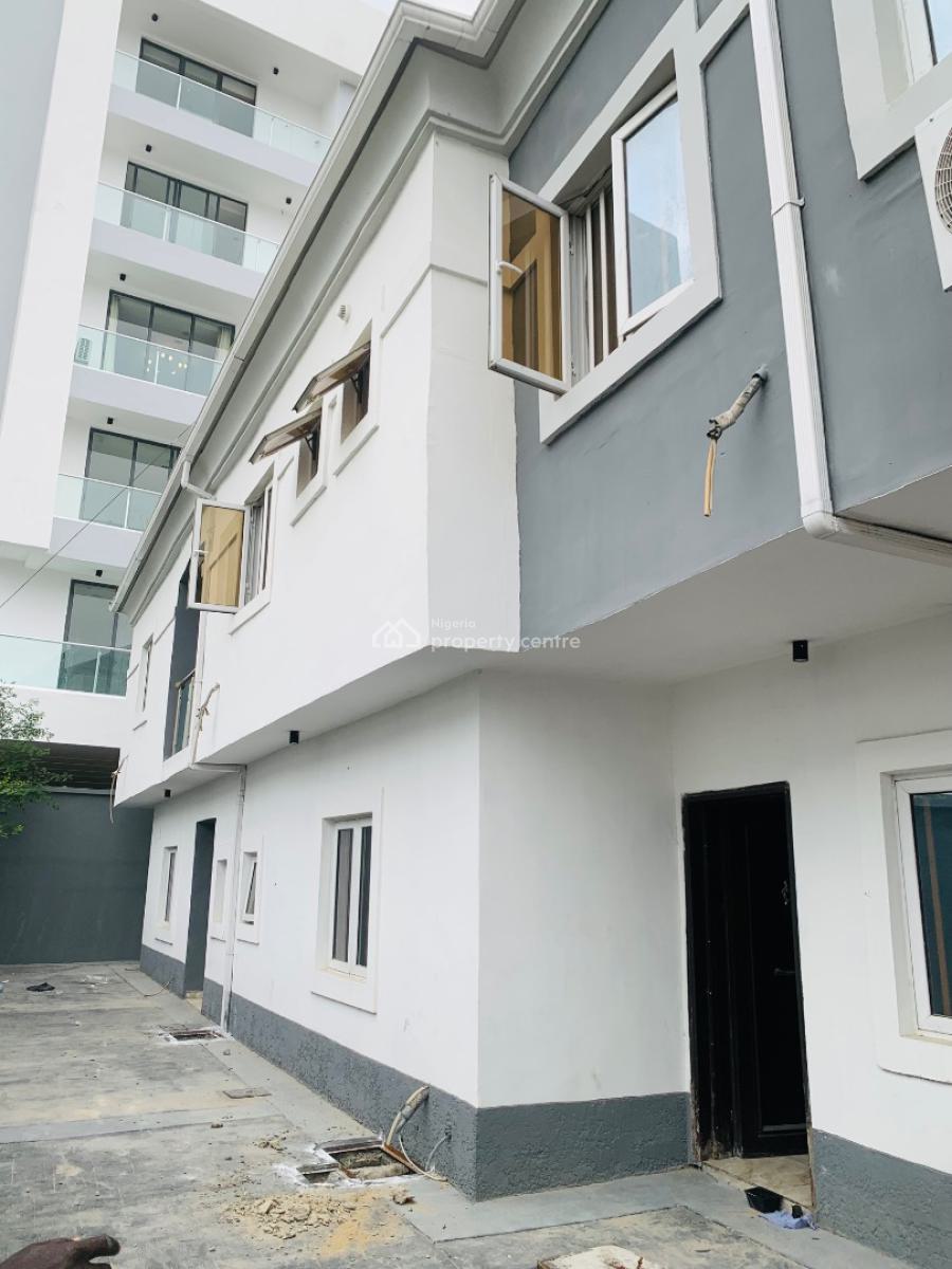 Spacious and Elegant 4 Bedroom Duplex, Off Freedom Way, Lekki Phase 1, Lekki, Lagos, Semi-detached Duplex for Rent