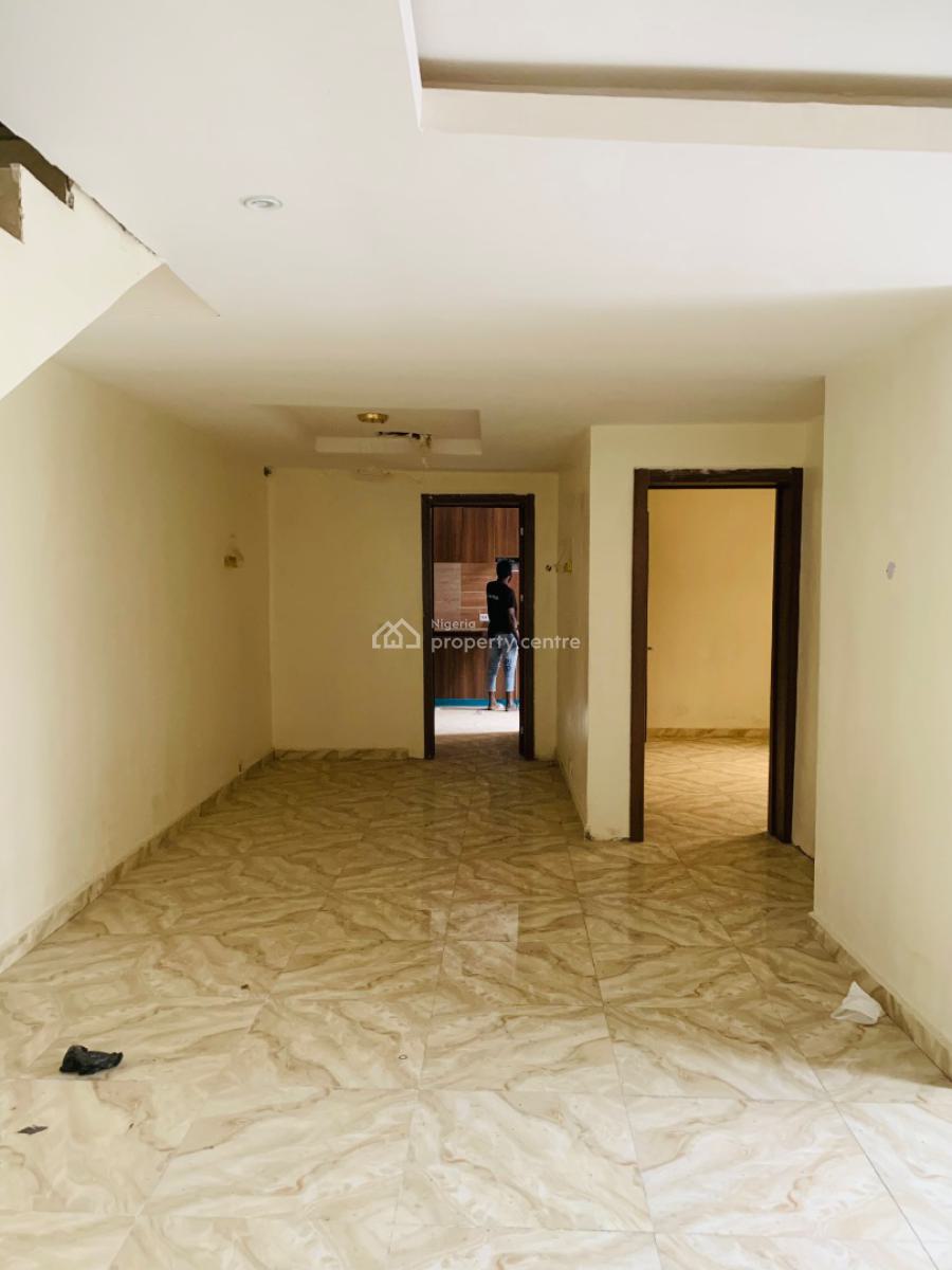 Spacious and Elegant 4 Bedroom Duplex, Off Freedom Way, Lekki Phase 1, Lekki, Lagos, Semi-detached Duplex for Rent