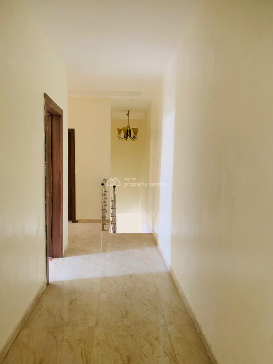 Spacious and Elegant 4 Bedroom Duplex, Off Freedom Way, Lekki Phase 1, Lekki, Lagos, Semi-detached Duplex for Rent