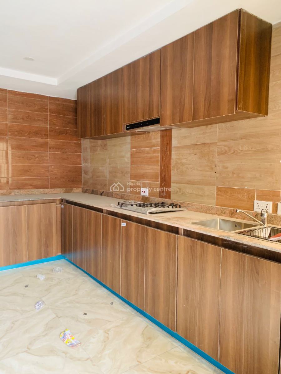 Spacious and Elegant 4 Bedroom Duplex, Off Freedom Way, Lekki Phase 1, Lekki, Lagos, Semi-detached Duplex for Rent