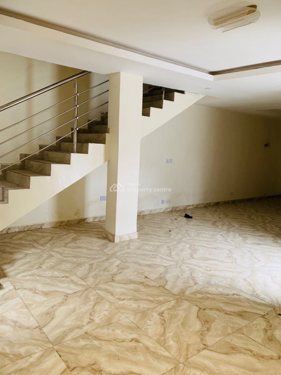 Spacious and Elegant 4 Bedroom Duplex, Off Freedom Way, Lekki Phase 1, Lekki, Lagos, Semi-detached Duplex for Rent