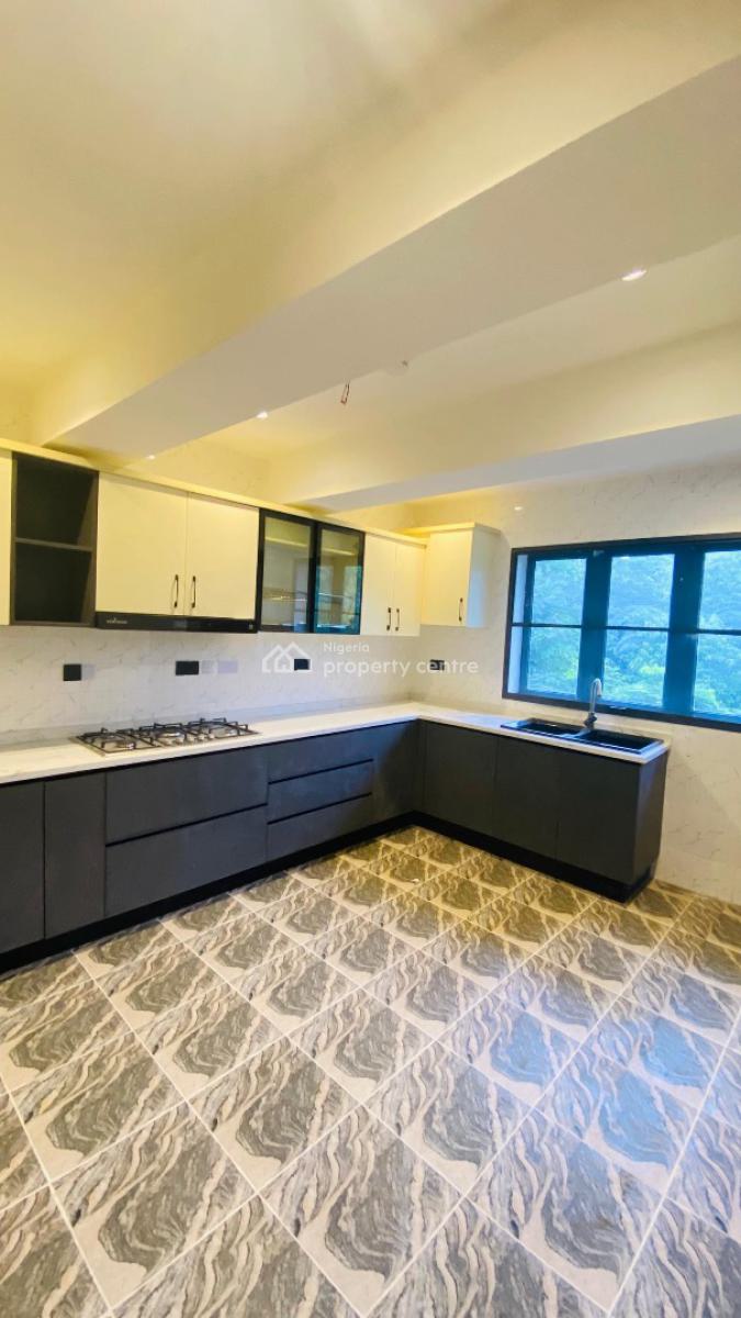Contemporary Smart 4 Bedroom Duplex with Bq, Wuse 2, Abuja, Terraced Duplex for Rent