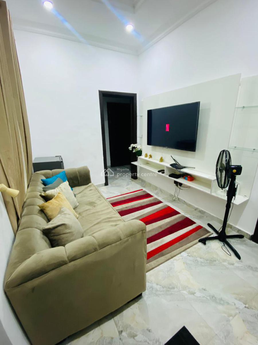 1 Bed Room Apartment, Osapa, Lekki, Lagos, Flat / Apartment Short Let