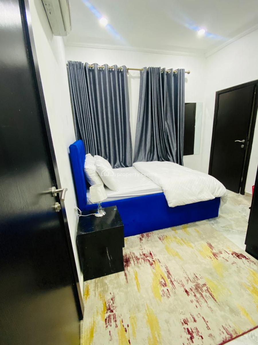 1 Bed Room Apartment, Osapa, Lekki, Lagos, Flat / Apartment Short Let