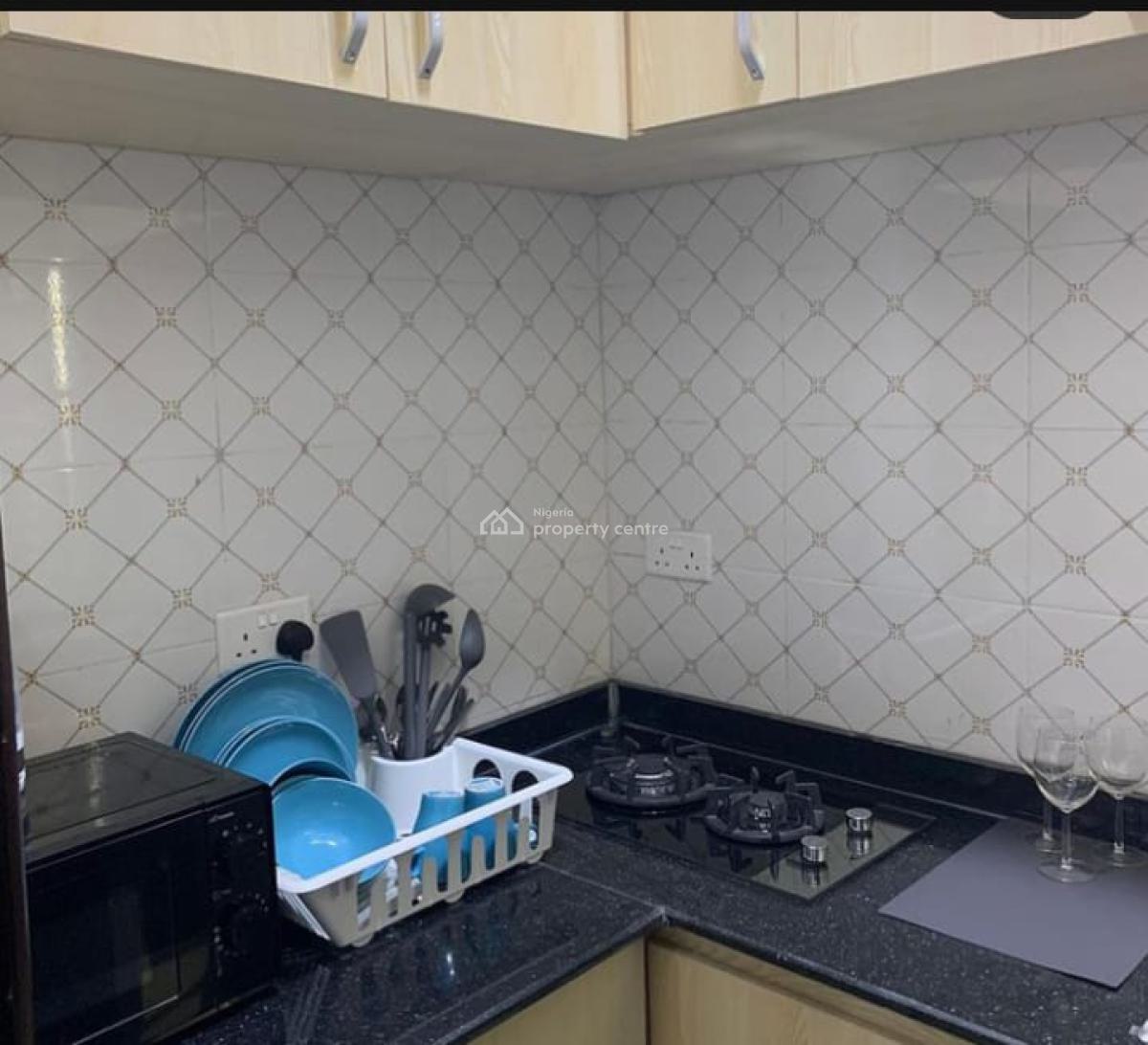 1 Bed Room Apartment, Osapa, Lekki, Lagos, Flat / Apartment Short Let