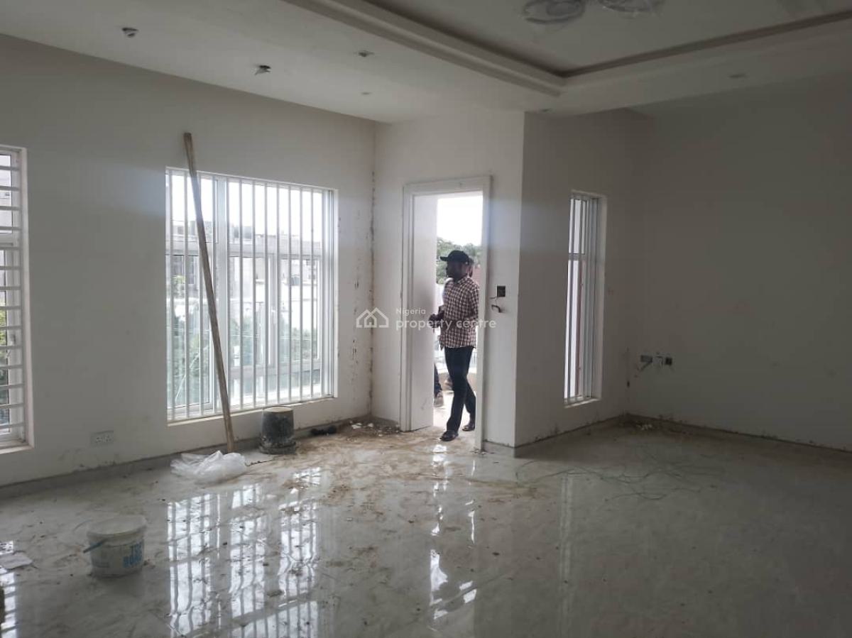 Brandnew 4 Bedroom Detached Duplex Located in a Serene Neighbourhood, Ikeja Gra Lagos, Ikeja, Lagos, Detached Duplex for Rent
