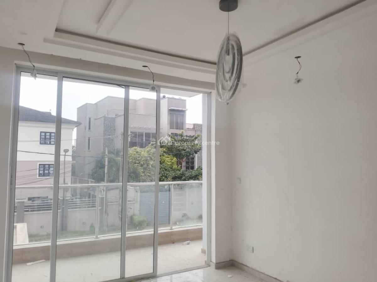 Brandnew 4 Bedroom Detached Duplex Located in a Serene Neighbourhood, Ikeja Gra Lagos, Ikeja, Lagos, Detached Duplex for Rent