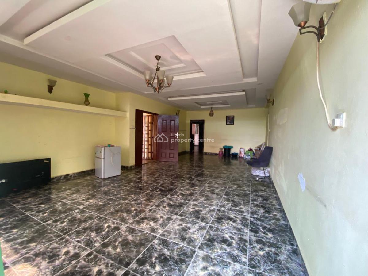 Well Finished Three Bedroom Flat, Old Cbn Quarters, Garki, Abuja, House for Rent