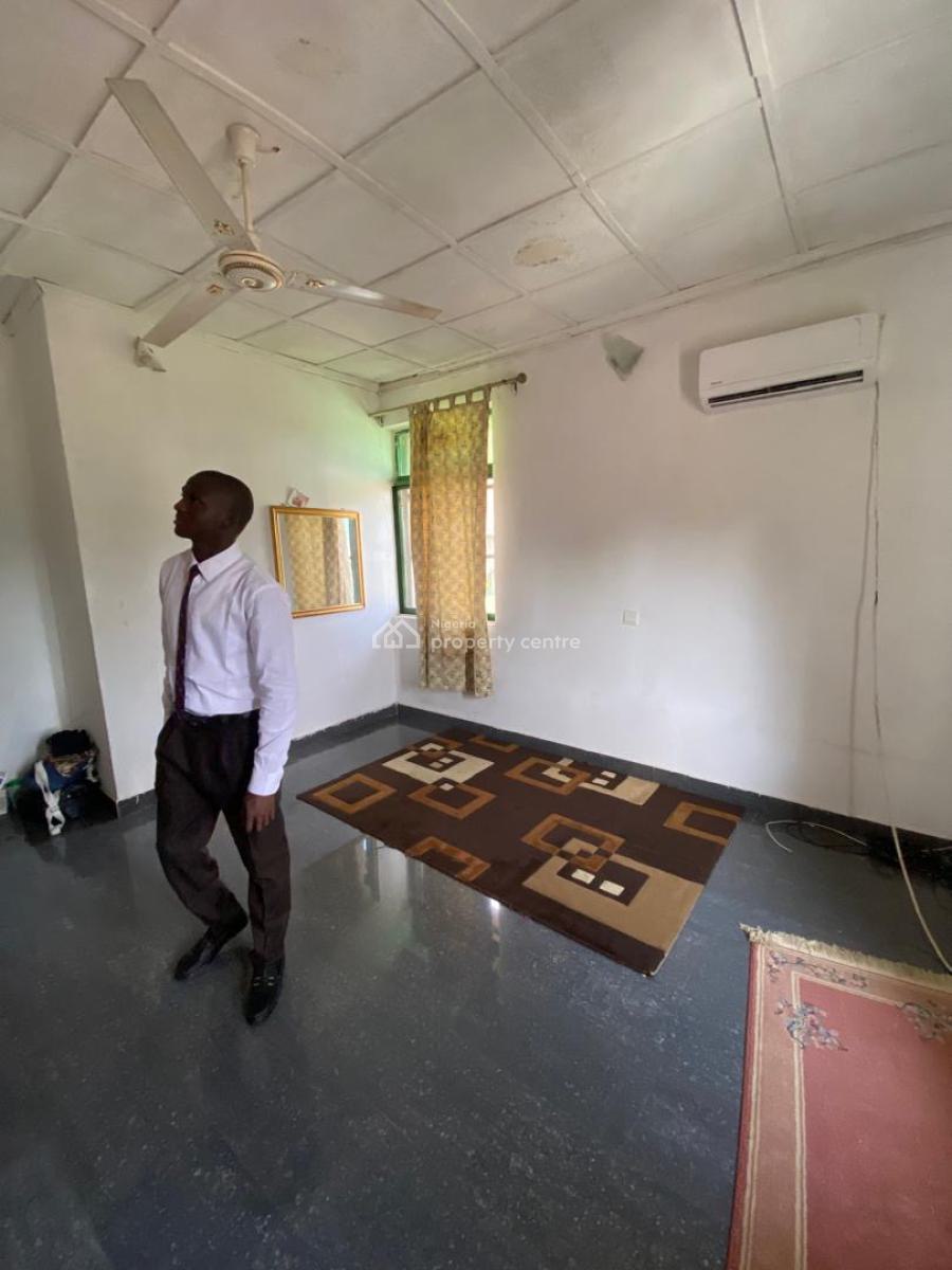 Well Finished Three Bedroom Flat, Old Cbn Quarters, Garki, Abuja, House for Rent