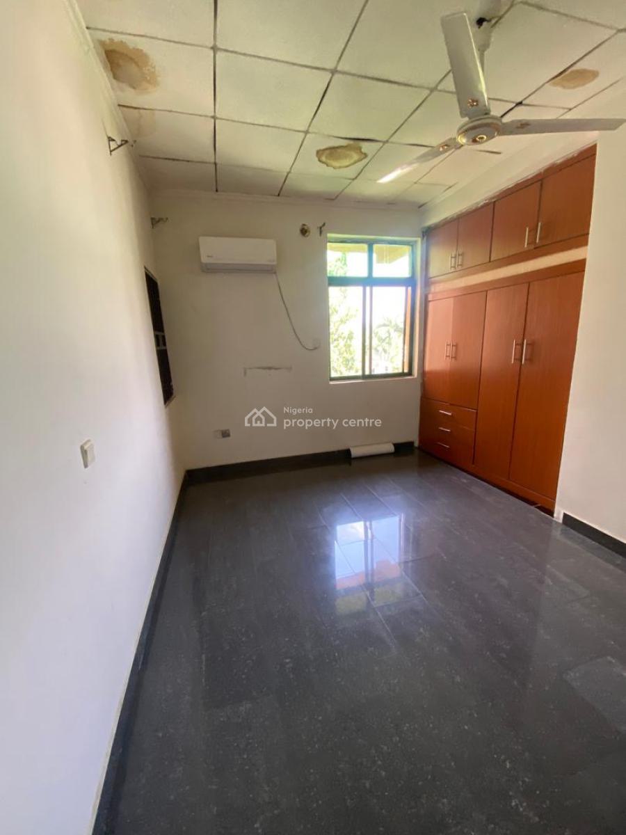 Well Finished Three Bedroom Flat, Old Cbn Quarters, Garki, Abuja, House for Rent