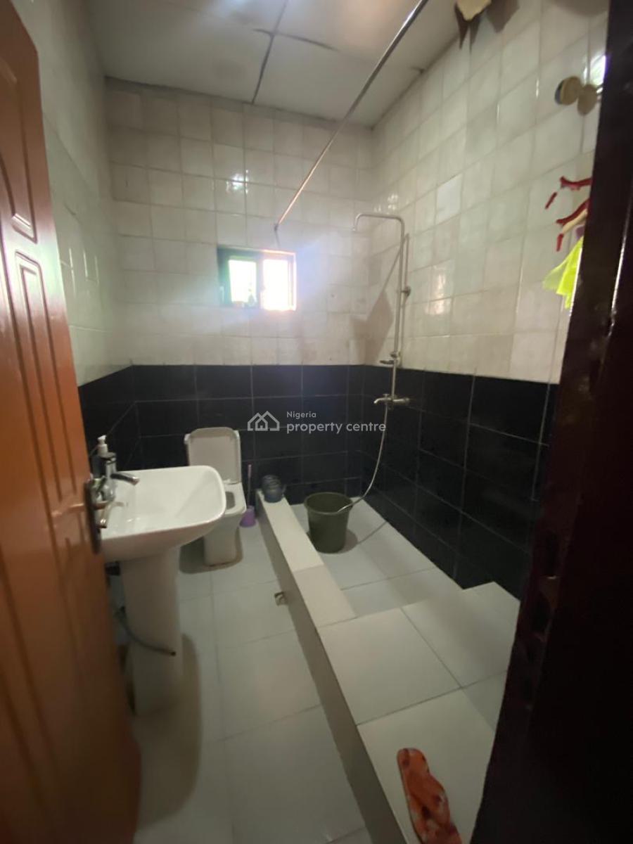 Well Finished Three Bedroom Flat, Old Cbn Quarters, Garki, Abuja, House for Rent