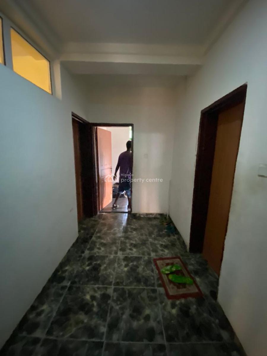 Well Finished Three Bedroom Flat, Old Cbn Quarters, Garki, Abuja, House for Rent