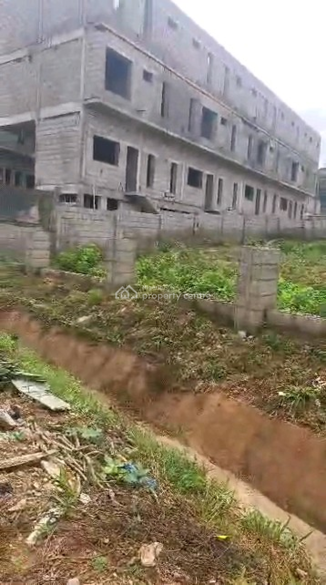 Prime 700sqm Residential Plot, Fha, Guzape District, Abuja, Residential Land for Sale