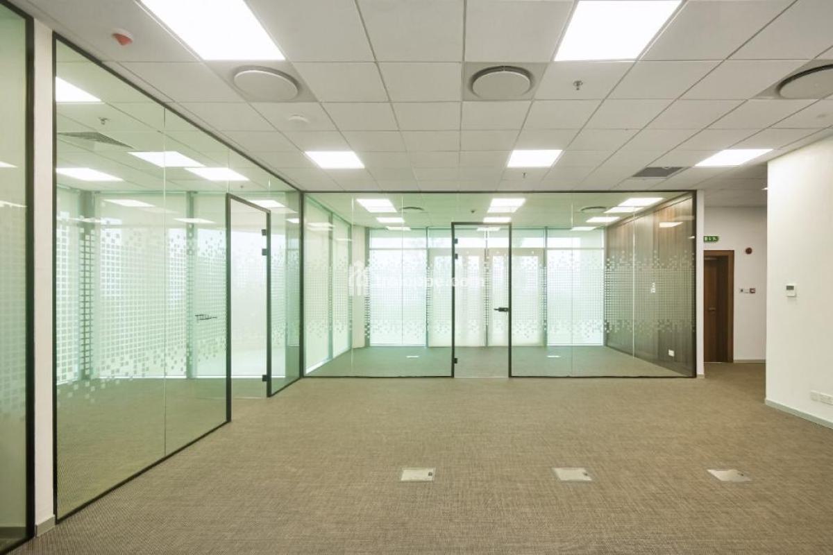 The Development Is a Twin Tower Office Building Comprising an 11-store, Banana Island, Ikoyi, Lagos, Office Space for Rent