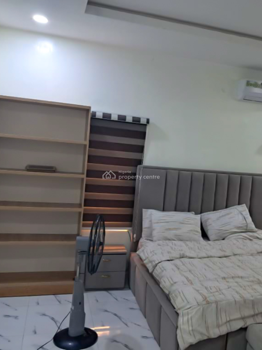 Standard 2 Bedroom Flat in a Neighborhood with Constant Electricity, Shell Cooperative, Eneka Link Road, Port Harcourt, Rivers, Flat / Apartment for Rent