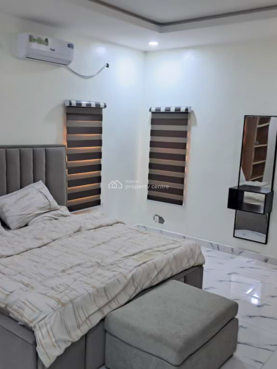 Standard 2 Bedroom Flat in a Neighborhood with Constant Electricity, Shell Cooperative, Eneka Link Road, Port Harcourt, Rivers, Flat / Apartment for Rent