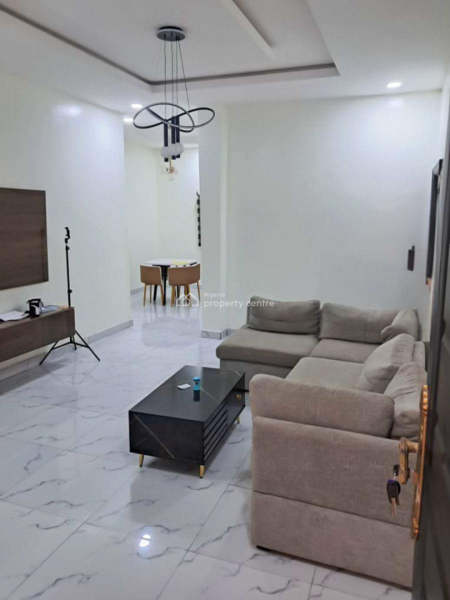 Standard 2 Bedroom Flat in a Neighborhood with Constant Electricity, Shell Cooperative, Eneka Link Road, Port Harcourt, Rivers, Flat / Apartment for Rent